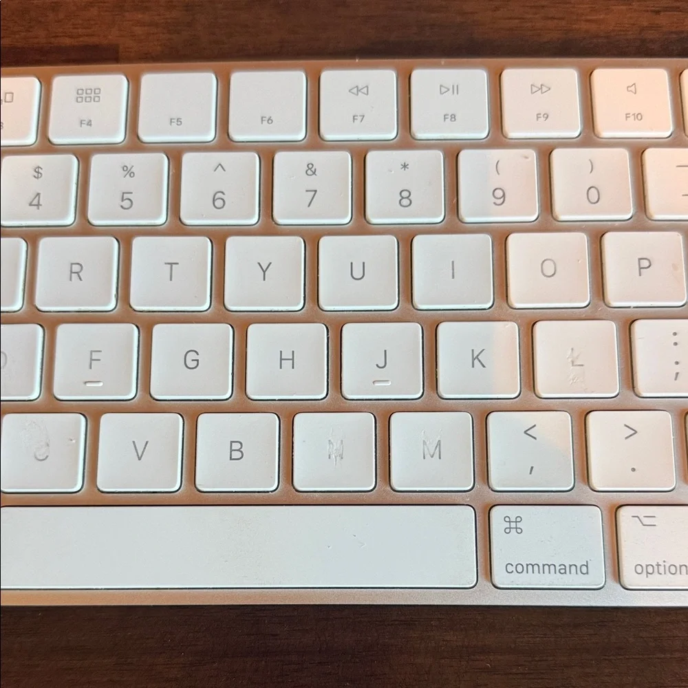 Apple sleek wireless